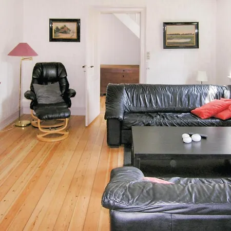Holiday Langovej Vakantiehuis Nordenbro Vesteregn