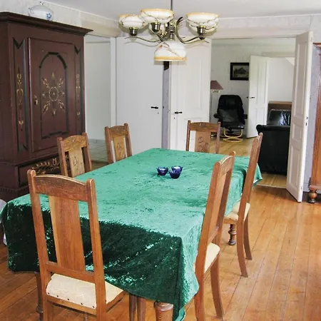 Vakantiehuis Holiday Langovej