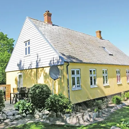Vakantiehuis Holiday Langovej *